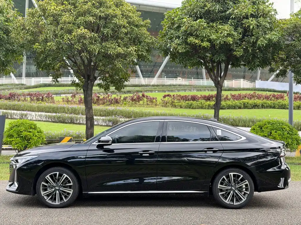 Chery Arrizo 8 — миниатюра 5