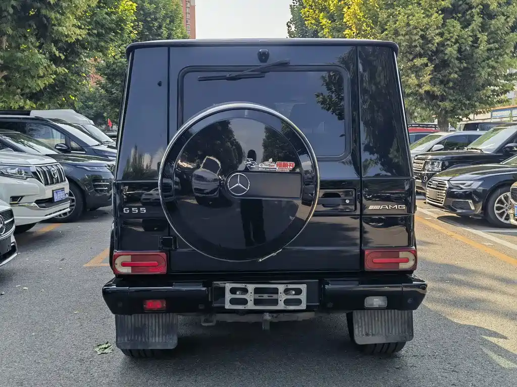 Mercedes-Benz G-Class AMG — миниатюра 14