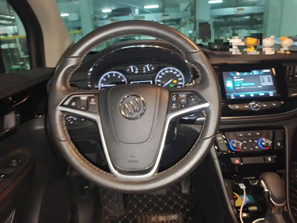 Buick Encore — миниатюра 7