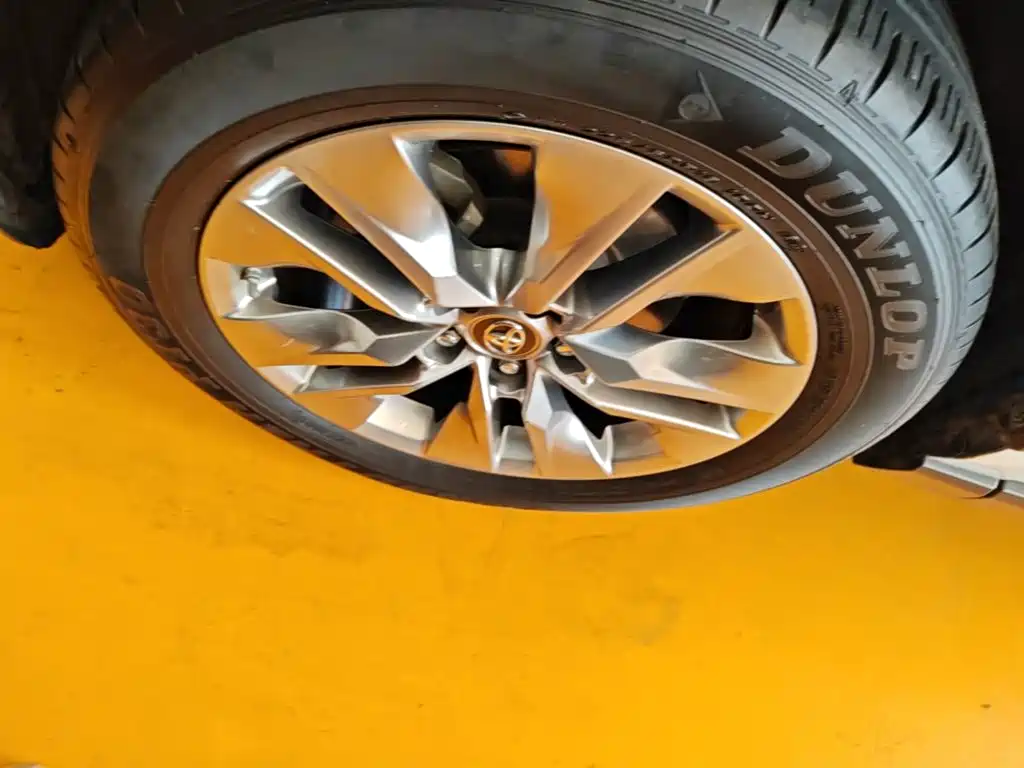 Toyota Wildlander — миниатюра 23