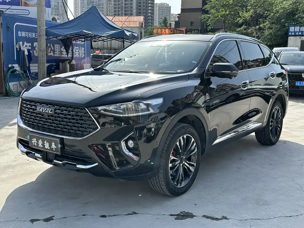 Haval F7 2019