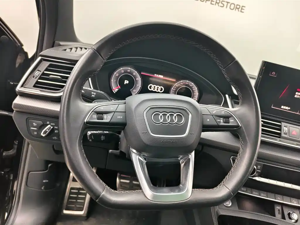 Audi Q5L 2024 40 TFSI Luxury