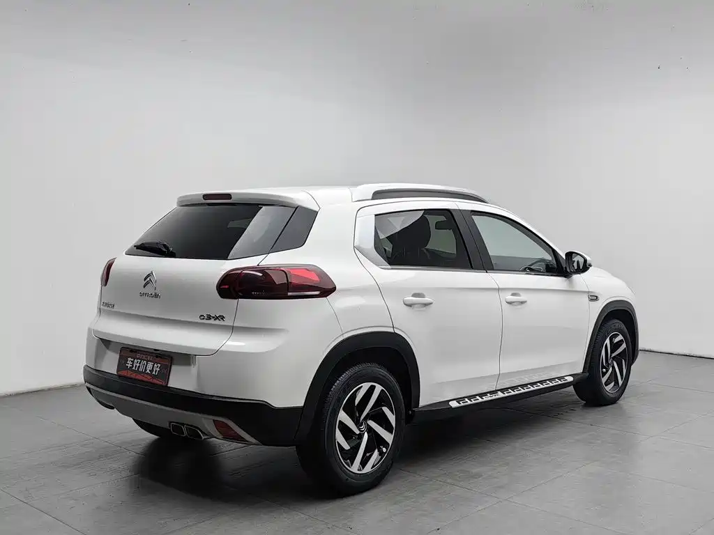 Citroen C3-XR — миниатюра 2