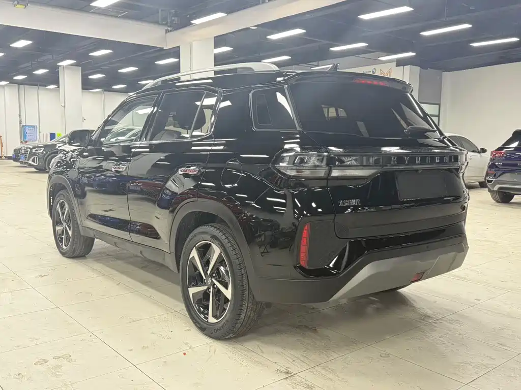 HYUNDAI BEIJING HYUNDAI IX35