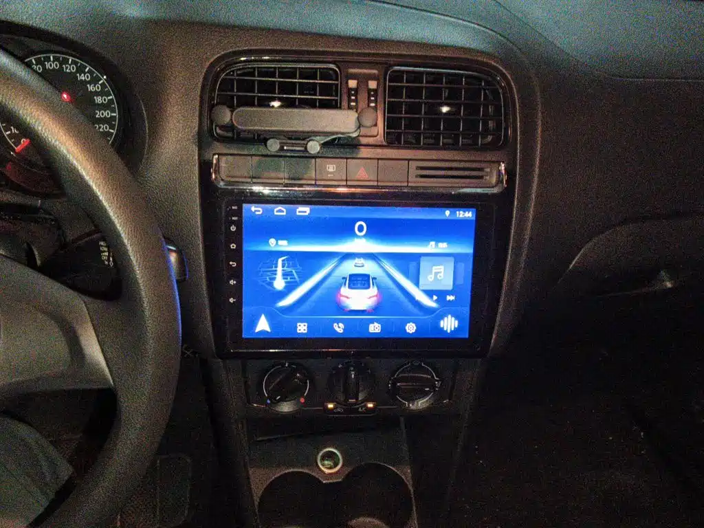 Volkswagen Polo — миниатюра 6