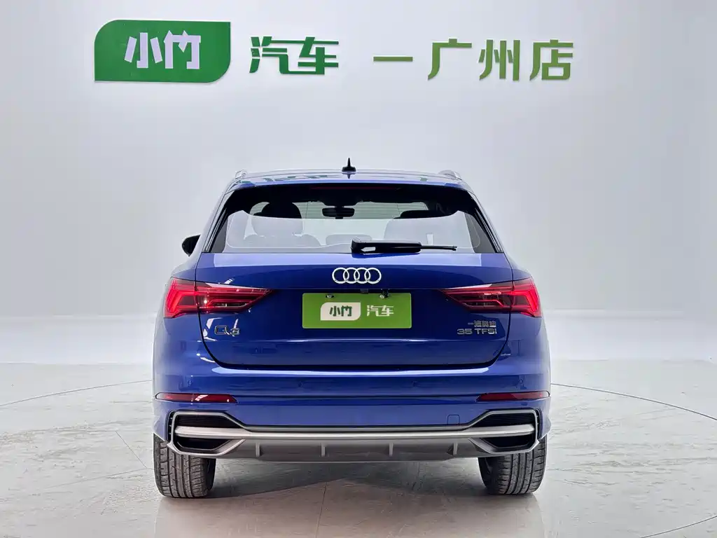 Audi Q3 — миниатюра 6
