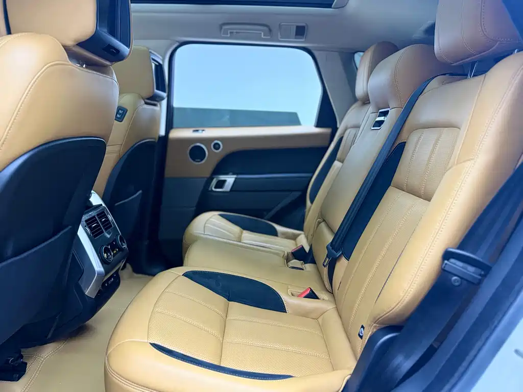 Land Rover Sport — миниатюра 18