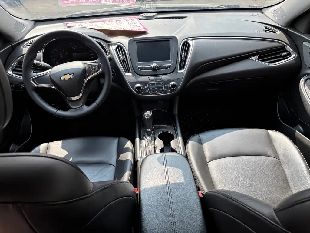 Chevrolet Malibu XL — миниатюра 4