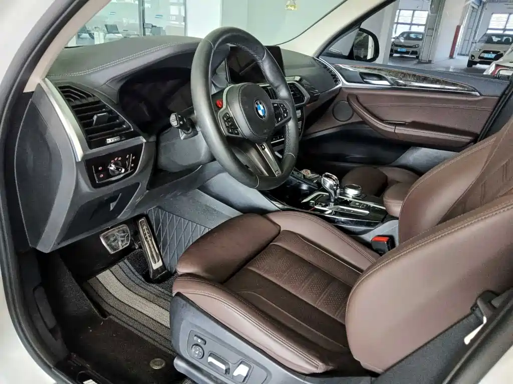 BMW X3 — миниатюра 7
