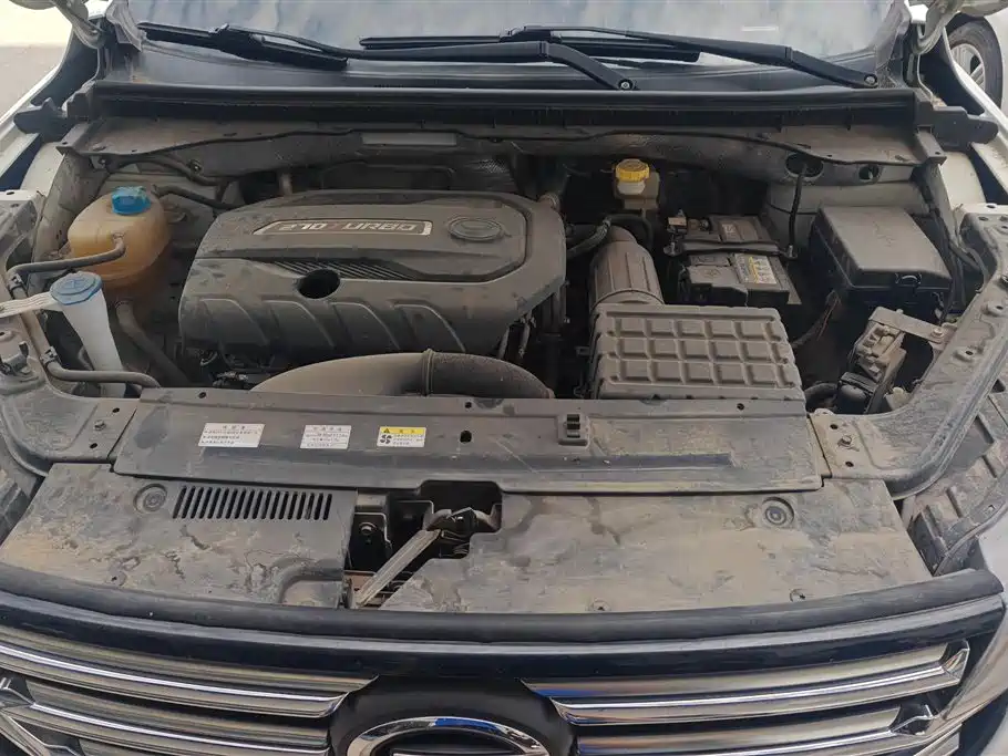 GAC GS4 2021 270T AT Elite