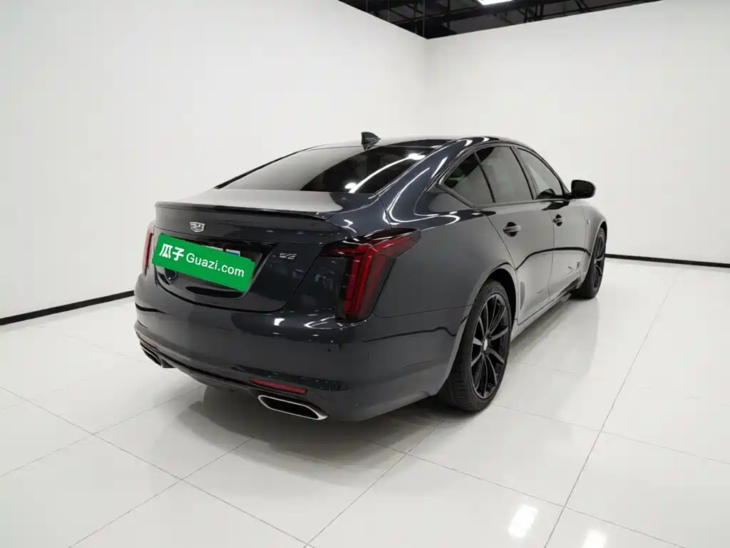 Cadillac CT5 — миниатюра 6