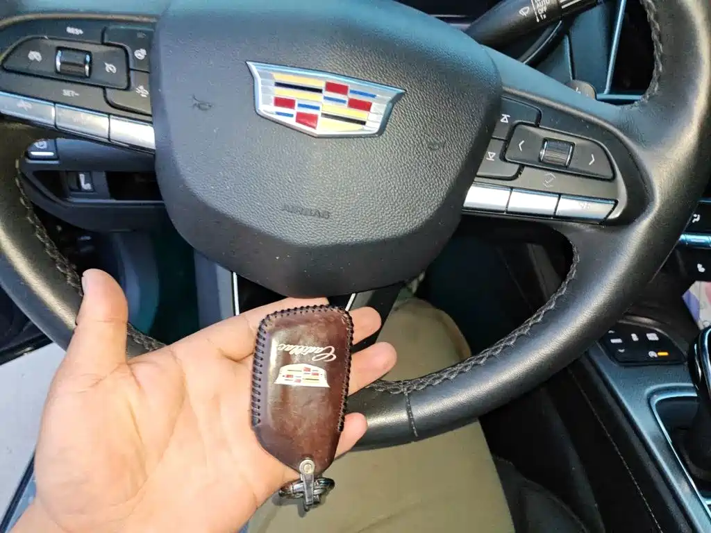 Cadillac CT5 — миниатюра 9