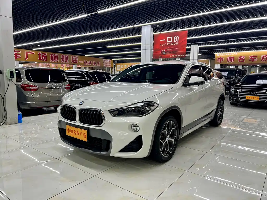 Купить BMW X2 (Import)