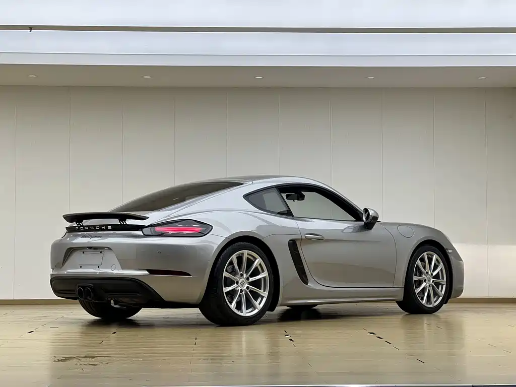 Porsche 718 — миниатюра 16