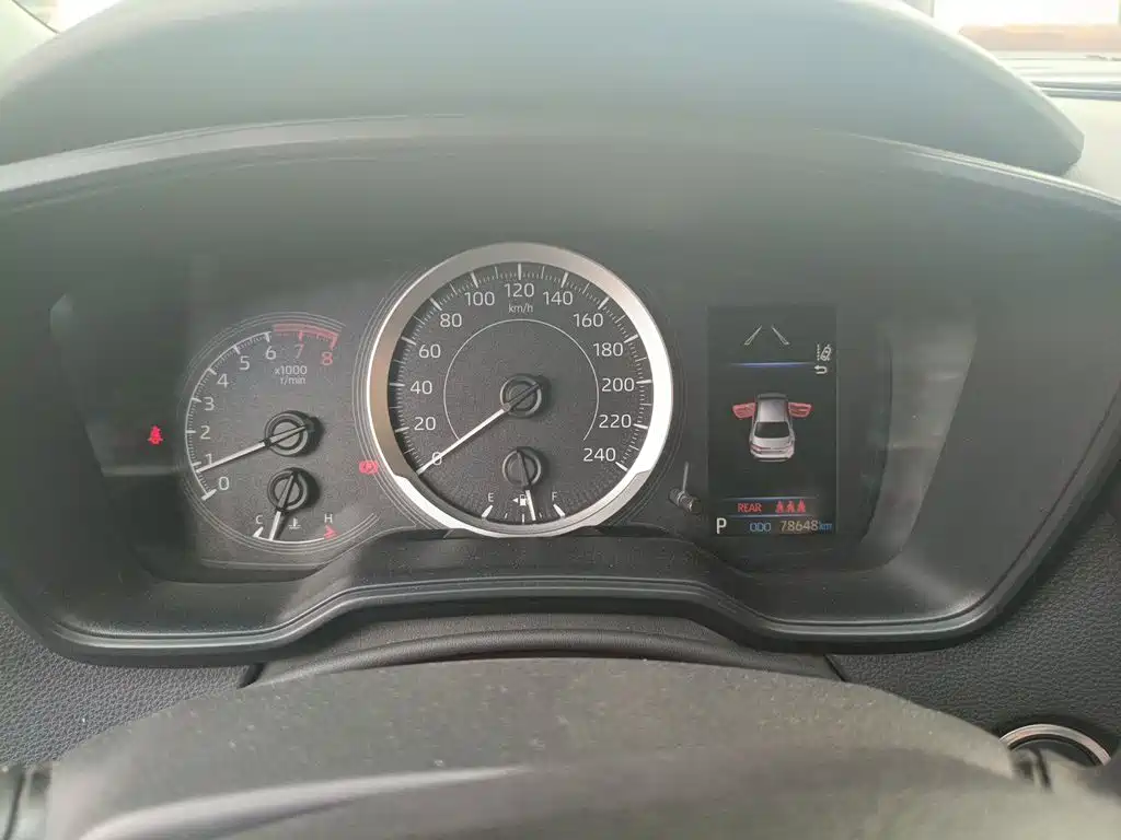 Toyota Levin — миниатюра 7