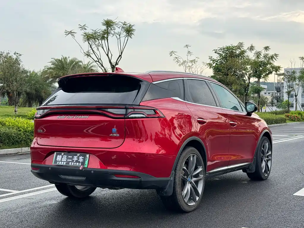BYD Tang 2019 DM 2.0T 7 мест VI