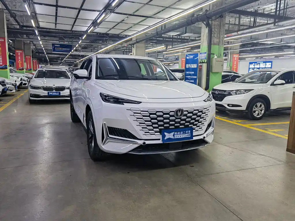 CHANGAN  UNI K