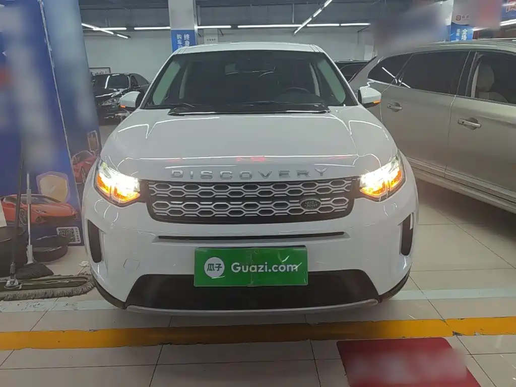 Land Rover Discovery Sport — миниатюра 3