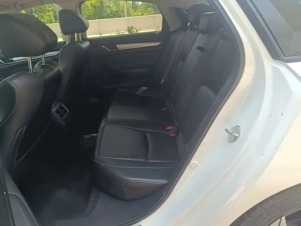 Honda Inspire — миниатюра 17