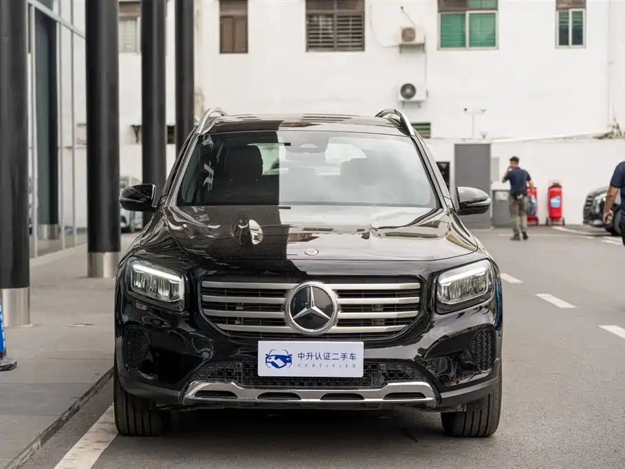 Mercedes-Benz GLB 2024 GLB 220 Fashion