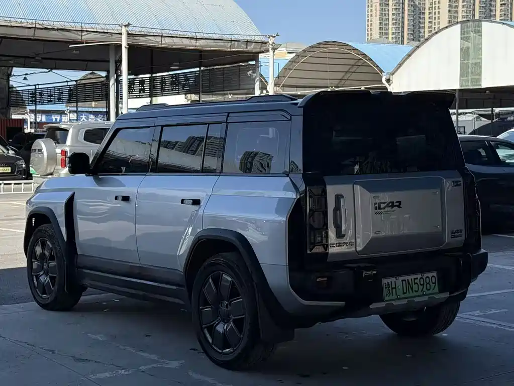 iCAR iCAR 03T — миниатюра 10