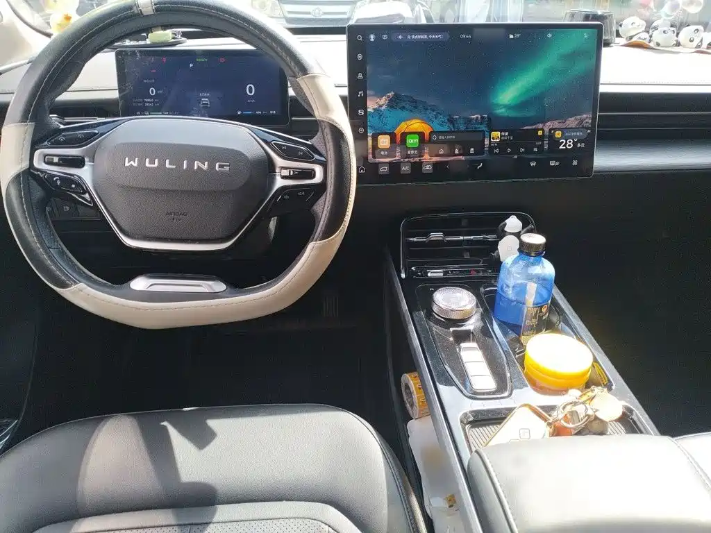 Wuling Xingguang — миниатюра 10
