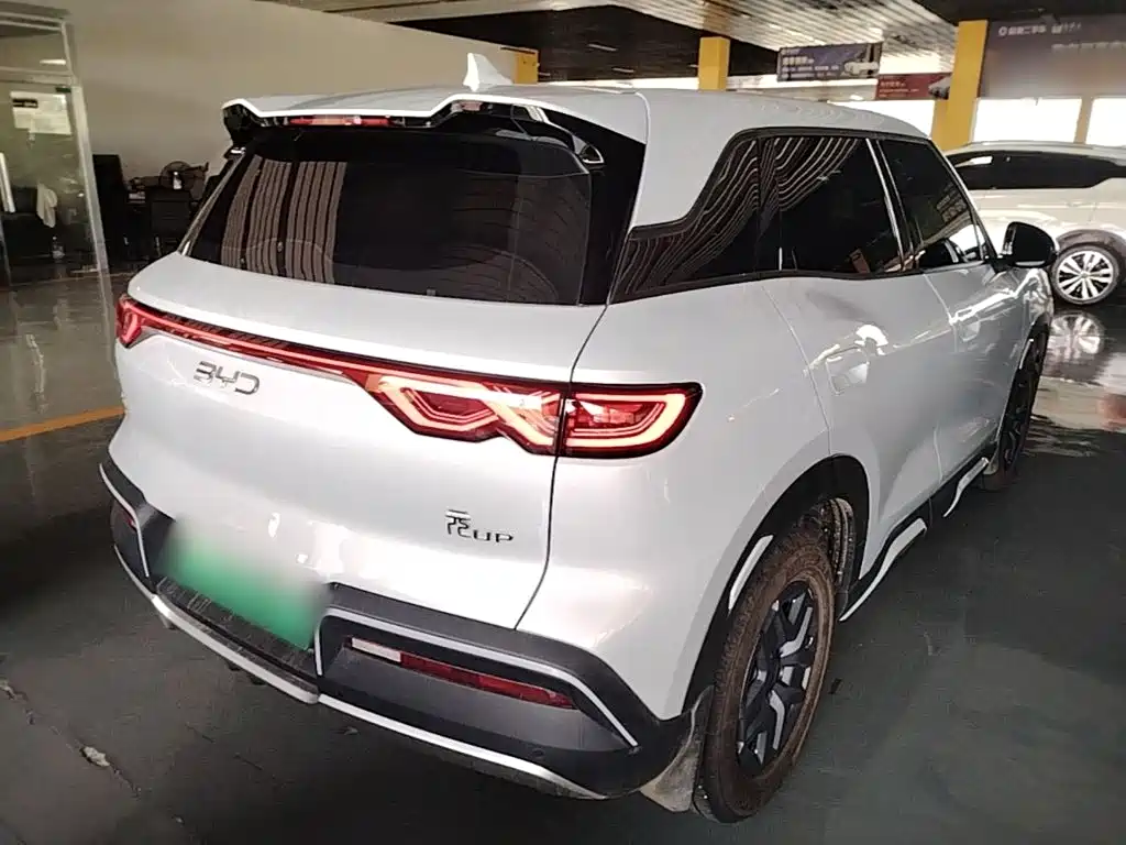 BYD Yuan UP — миниатюра 7