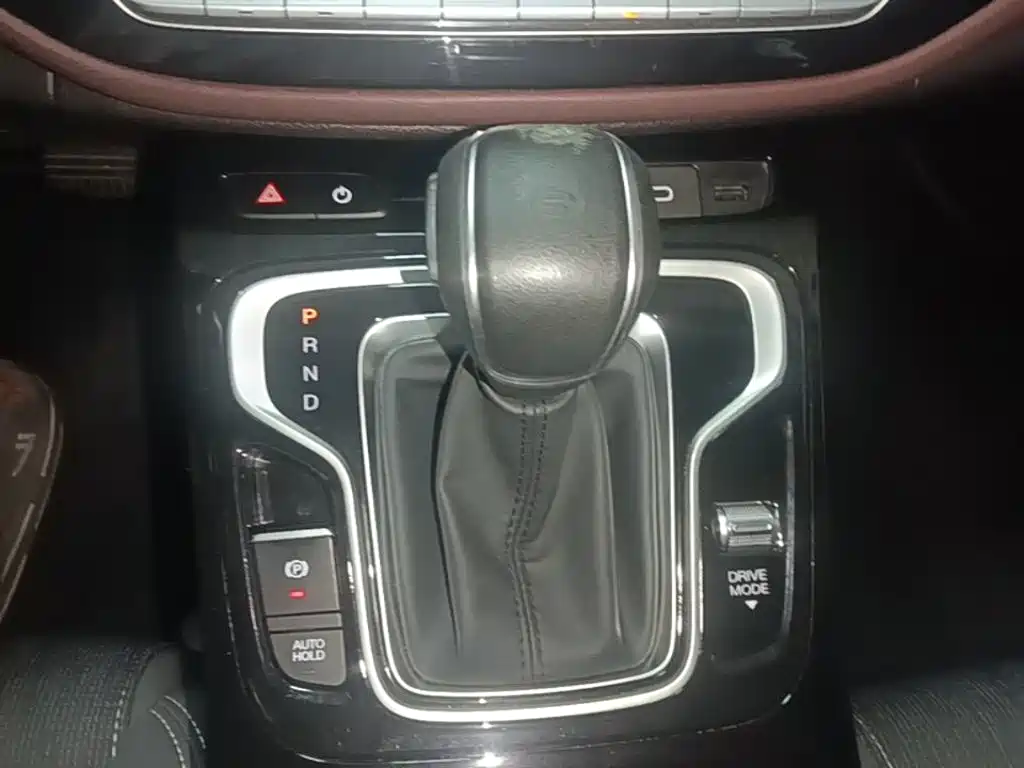 GAC Motor Trumpchi M6 — миниатюра 14