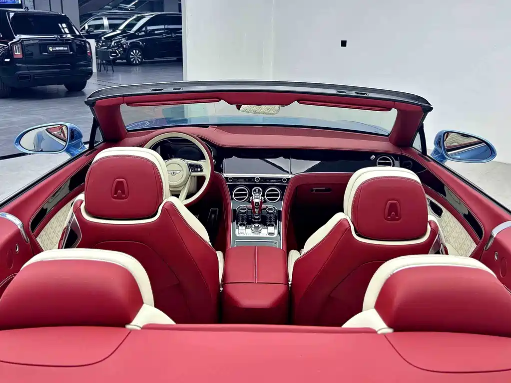Bentley Continental — миниатюра 21