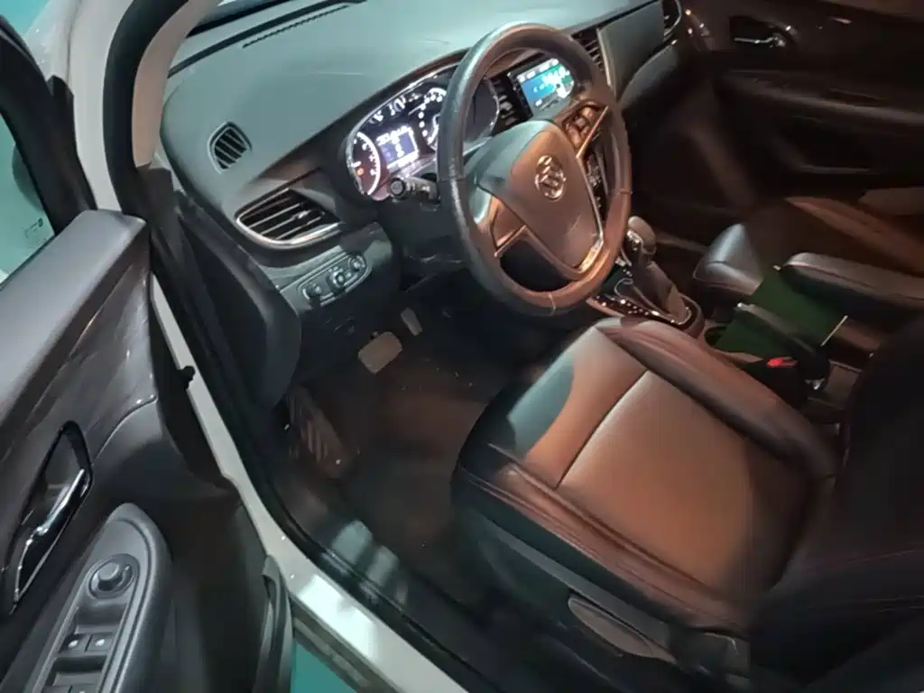 Buick Encore — миниатюра 16