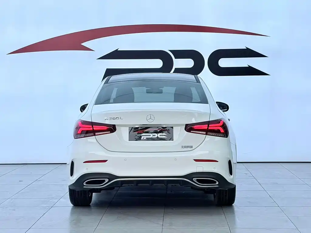 Mercedes-Benz A-Class — миниатюра 22