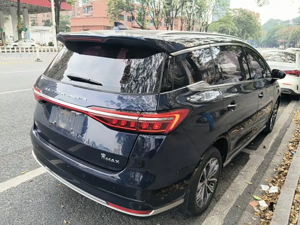 BYD MAX — миниатюра 7