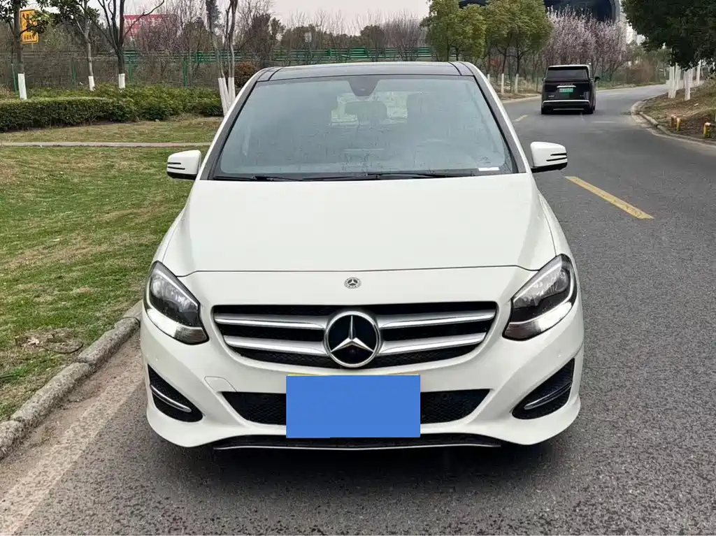 Mercedes-Benz B-Class — миниатюра 3