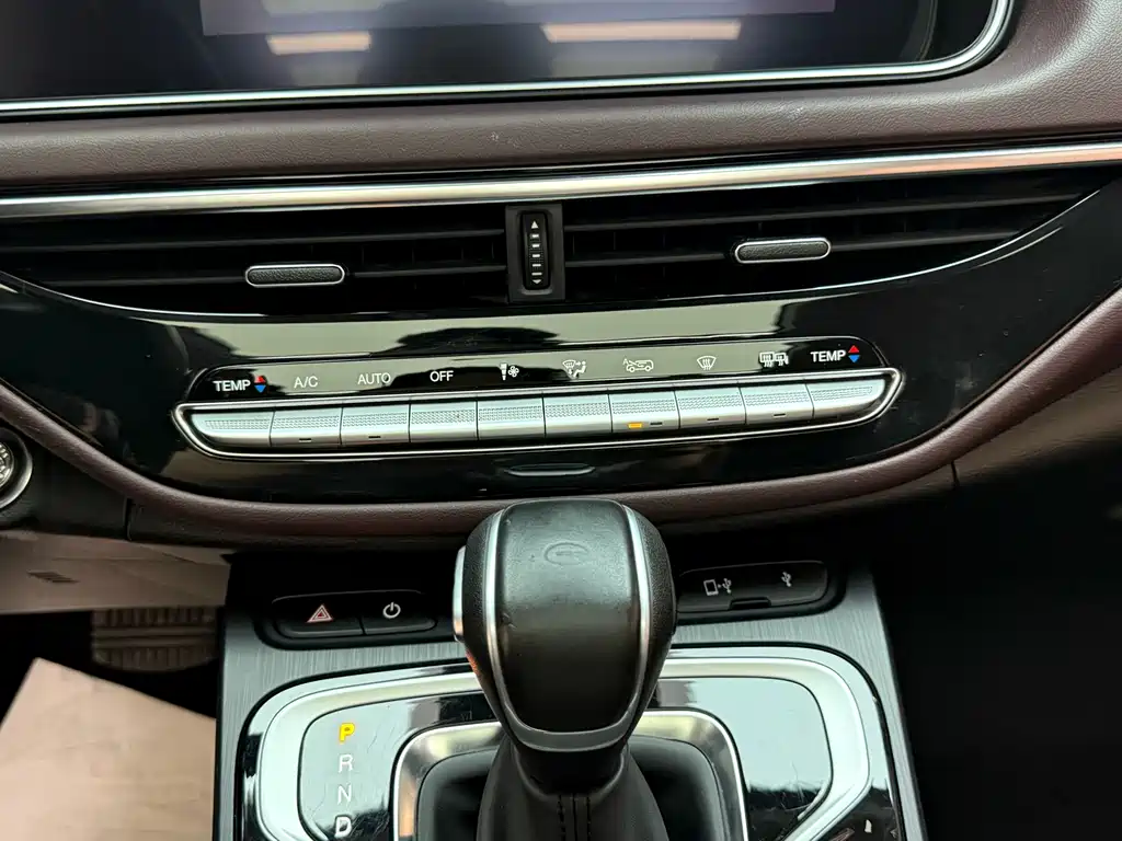 GAC Motor Trumpchi M6 — миниатюра 14