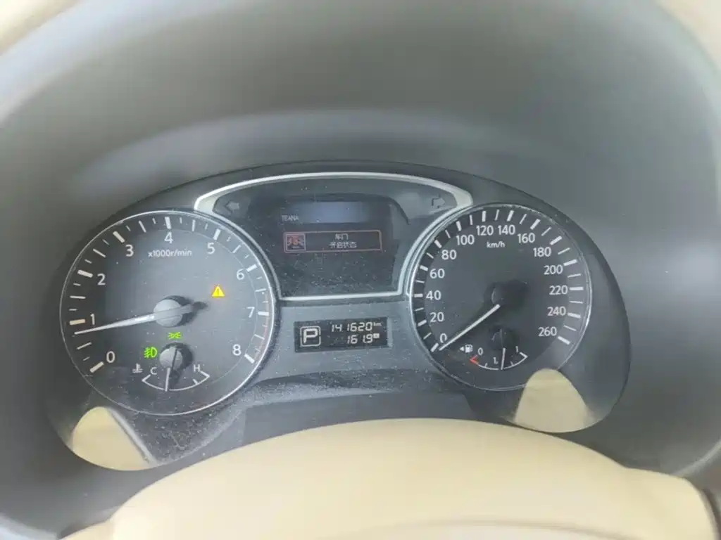 Nissan Teana — миниатюра 12
