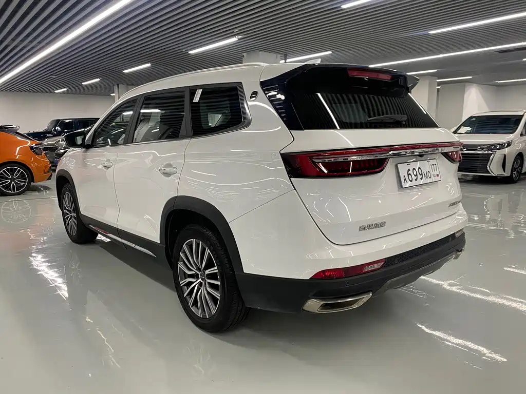 Jetour X90 PLUS — миниатюра 16