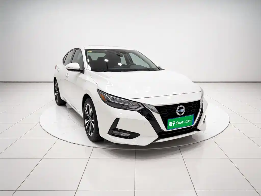 Nissan Sylphy — миниатюра 3