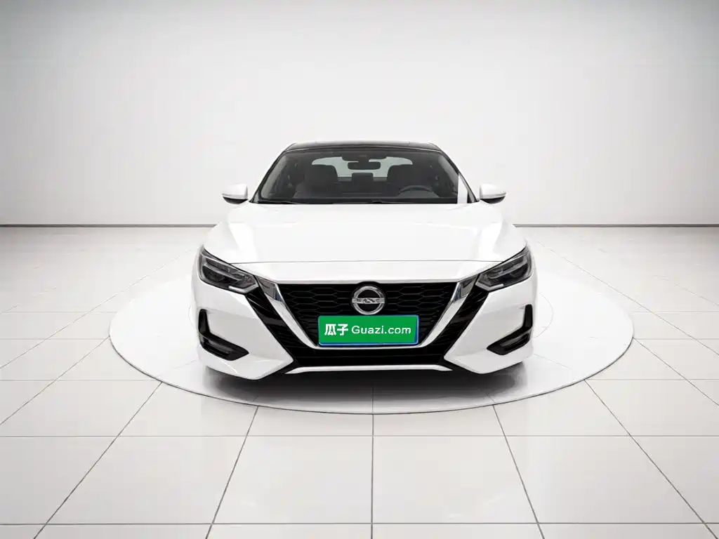 Nissan Sylphy — миниатюра 2