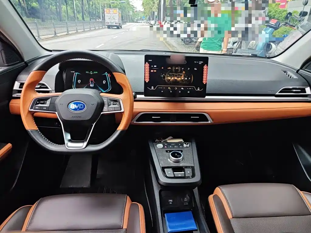 BYD e2 — миниатюра 5
