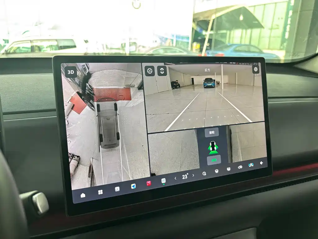Leapmotor Leapmotor C16 — миниатюра 9