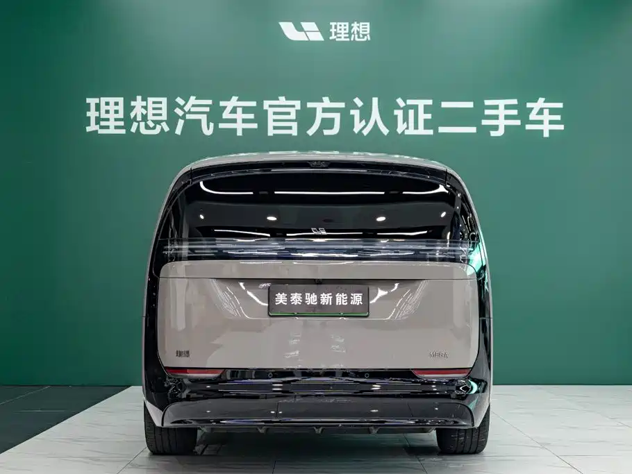 Li Auto Li MEGA — миниатюра 3