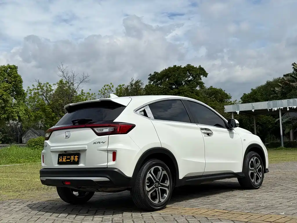 Honda XR-V — миниатюра 10