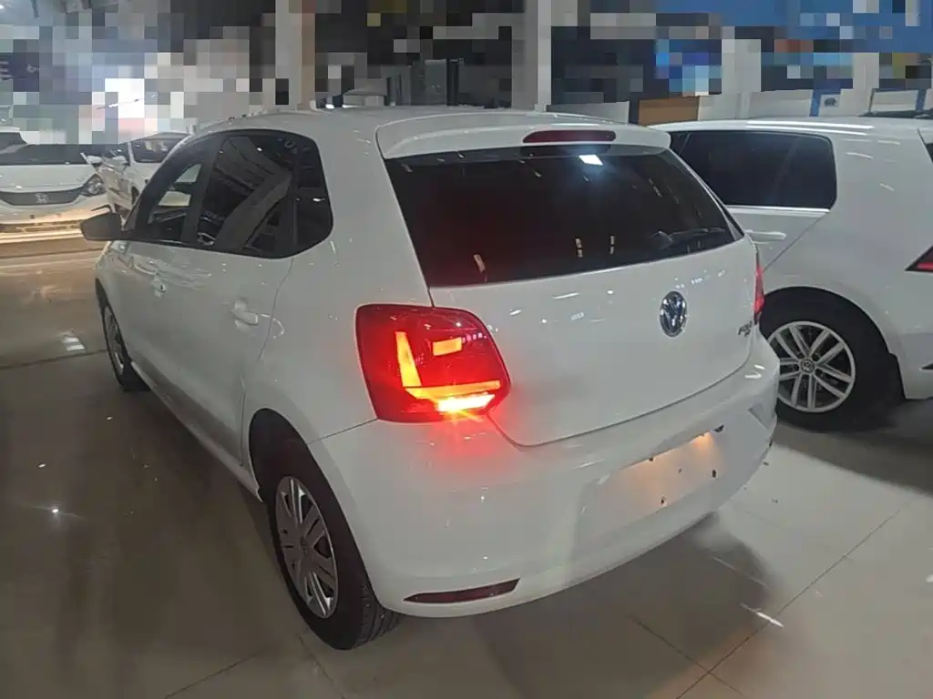 Volkswagen Polo — миниатюра 5