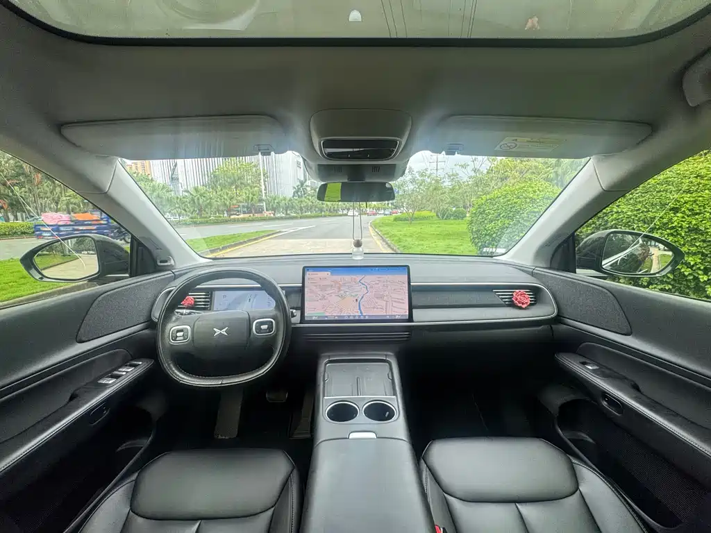 XPeng G6 — миниатюра 6