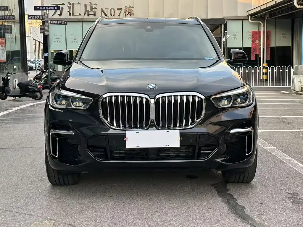 BMW X5 — миниатюра 2