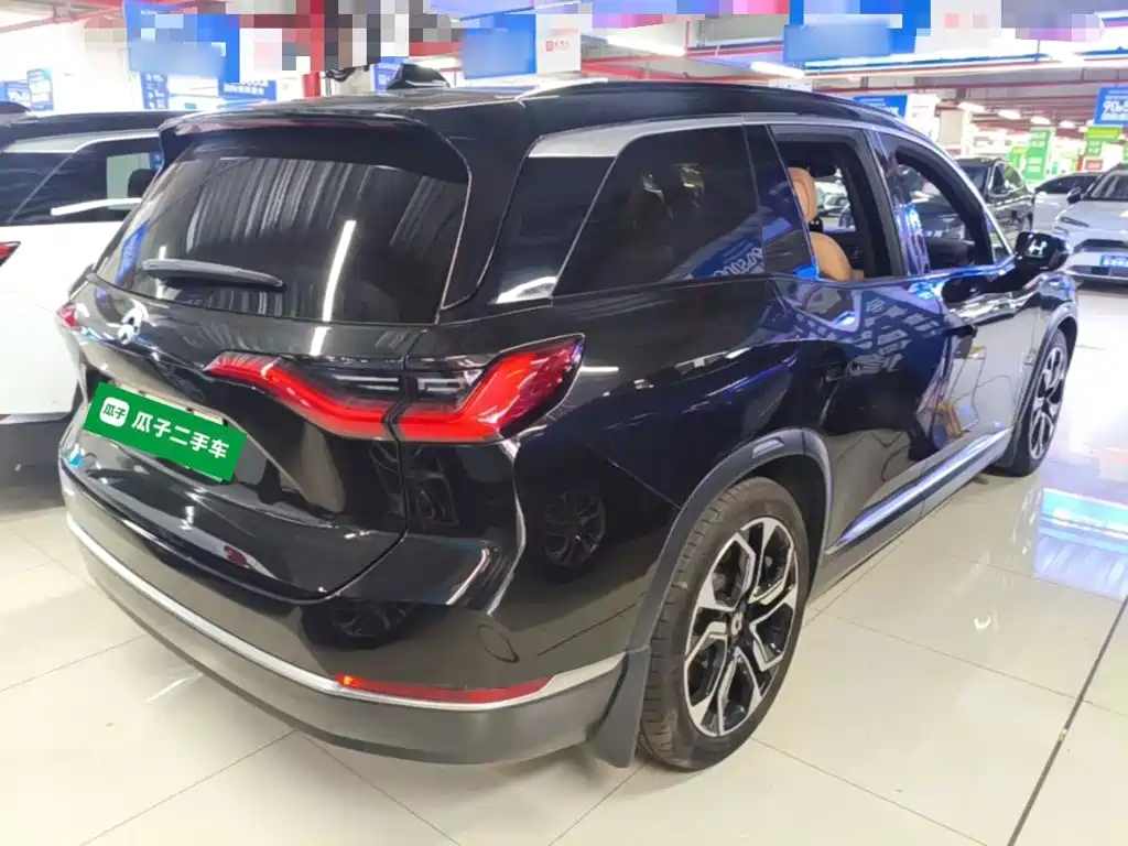NIO ES8 — миниатюра 7