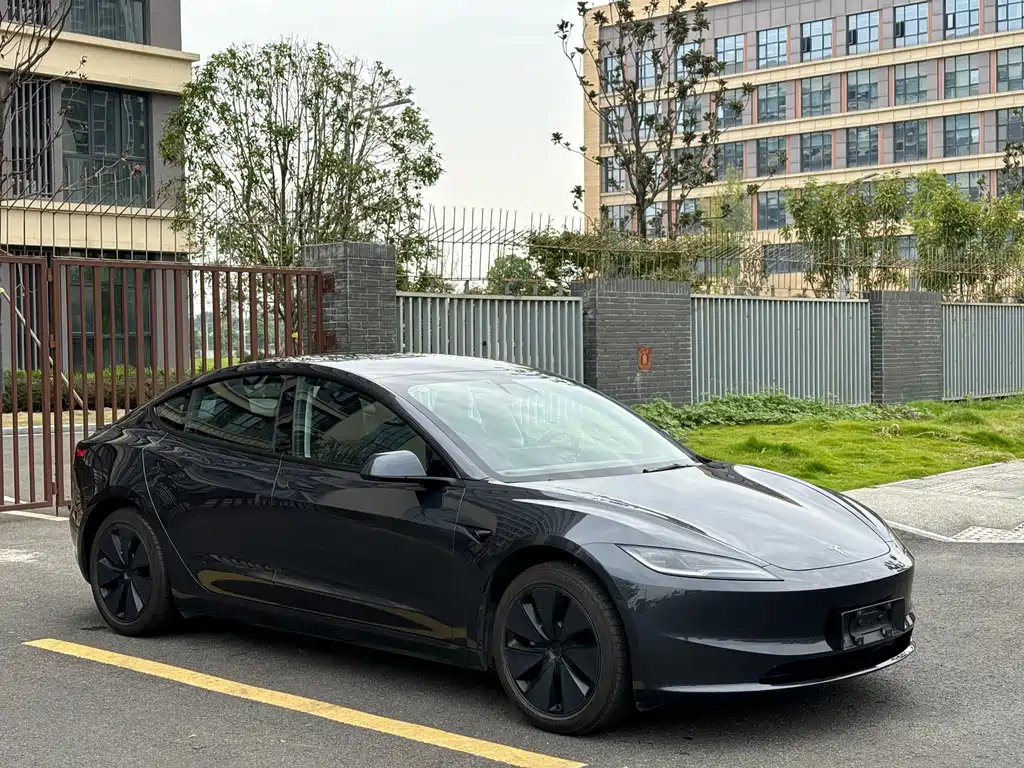 Tesla Model 3 — миниатюра 3