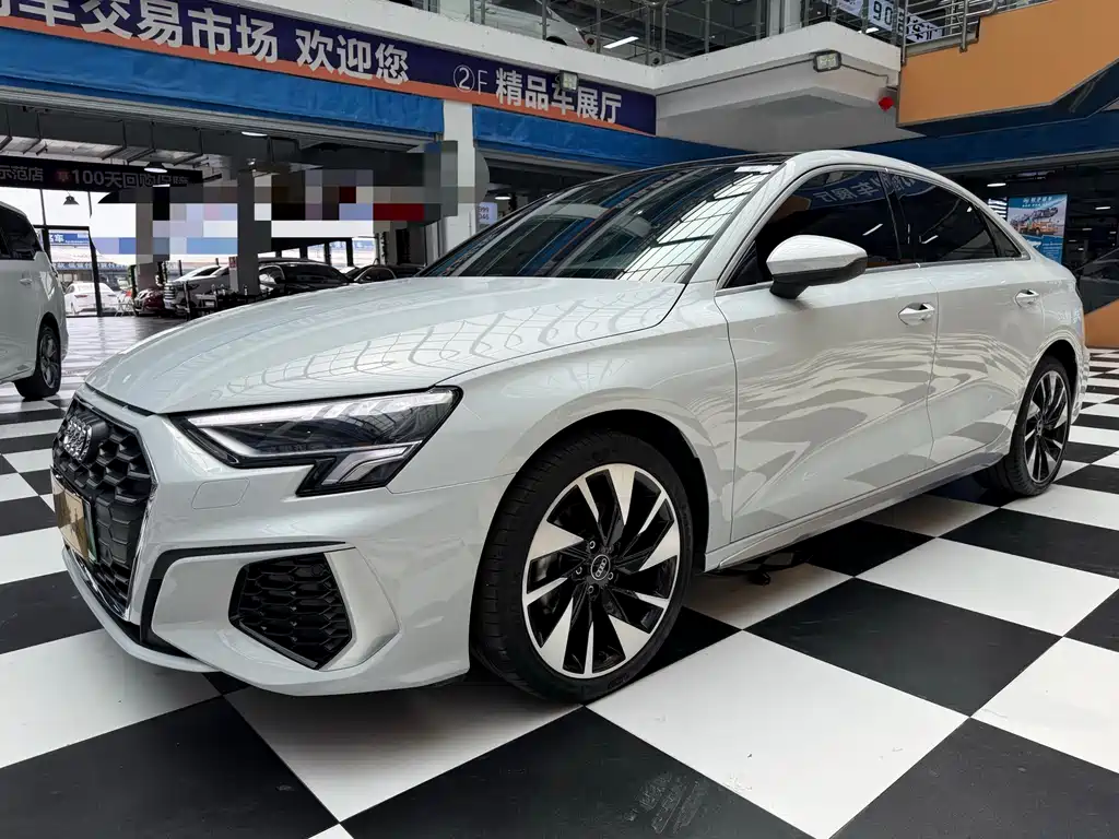 Audi A3 2023