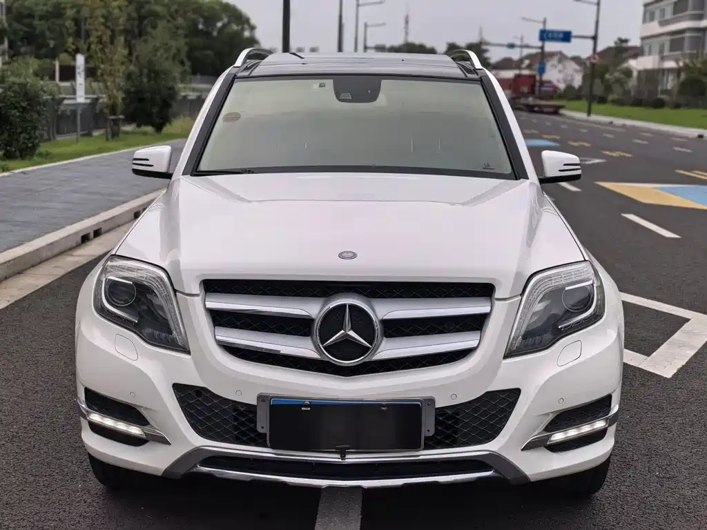 Mercedes-Benz GLK-Class — миниатюра 2