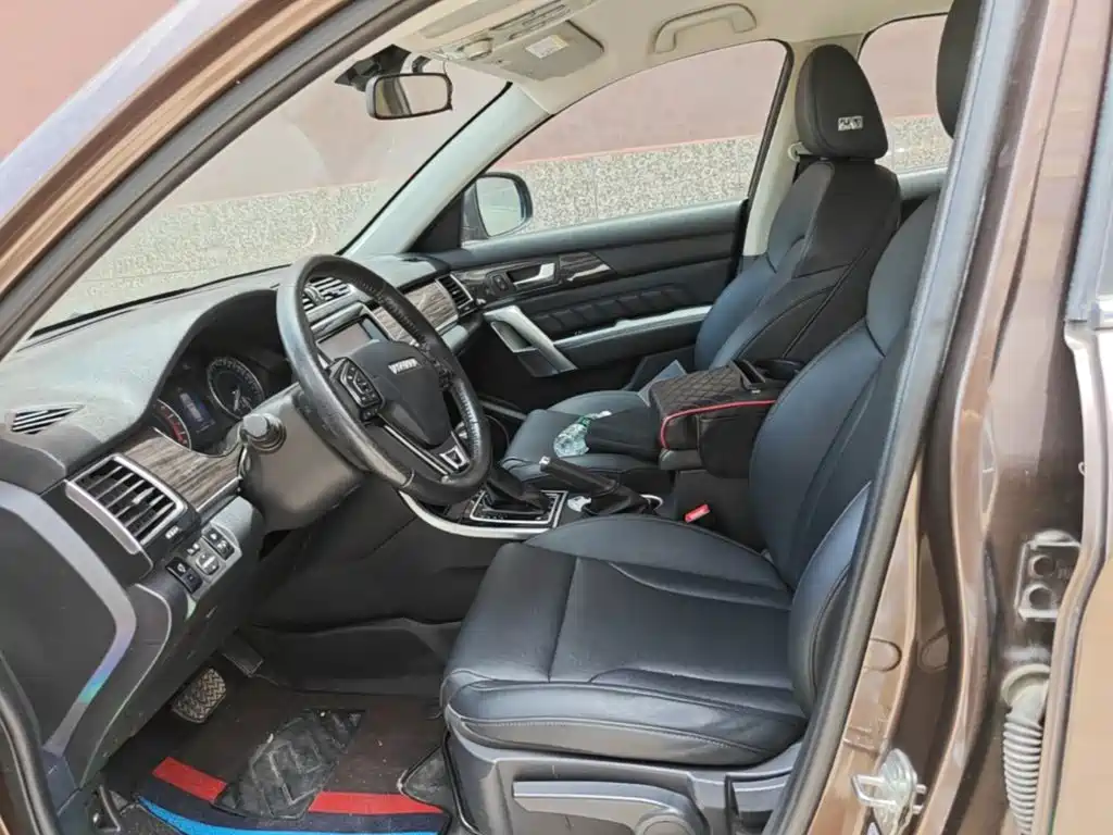Haval H2 — миниатюра 15